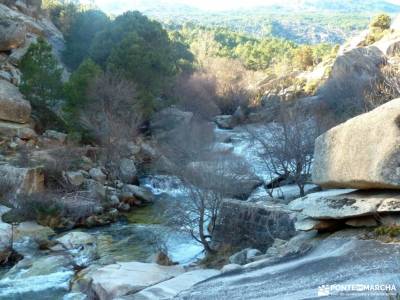 Gran Cañada-Cordel la Pedriza; la pinilla estacion sierra cameros parques en murcia informacion sob